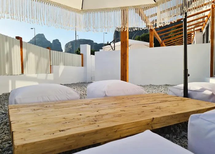 Meteora Superior Collection Iii Apartament